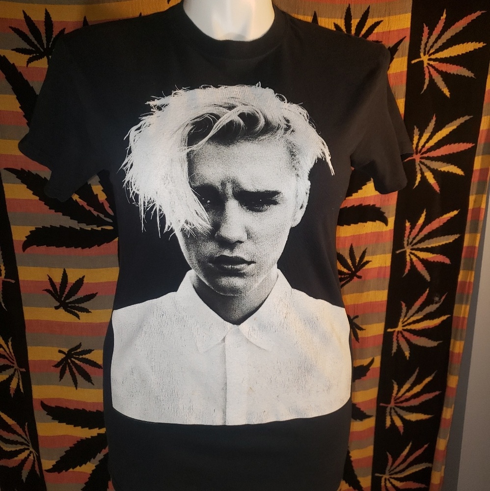 Justin Bieber Purpose Tour concert t shirt
